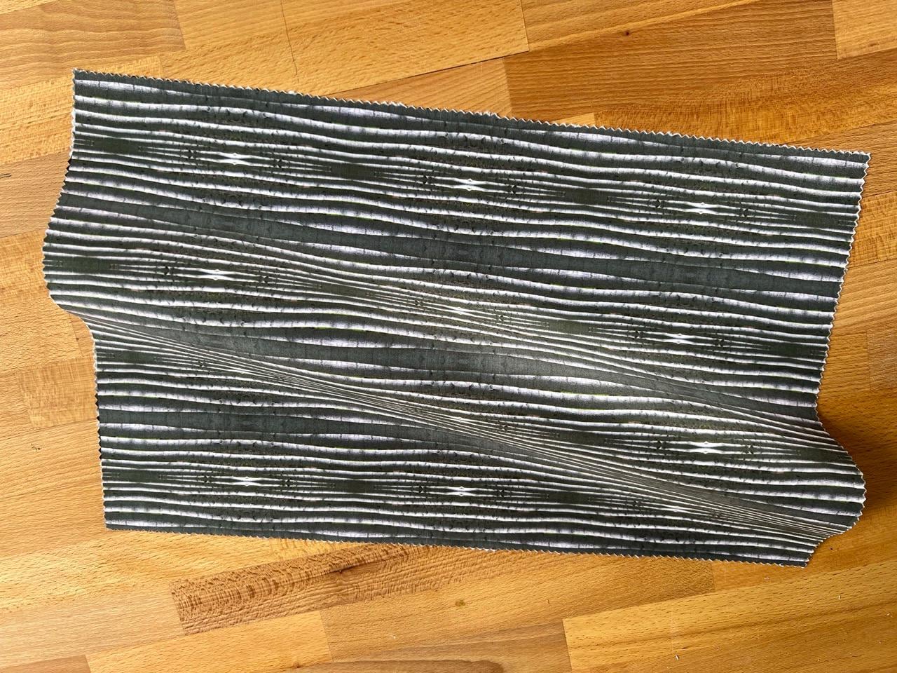 Abstract bark velvet fabric, silver bark textile. Neutral designer fabric, contemporary luxury material for home decor. Curtaining.