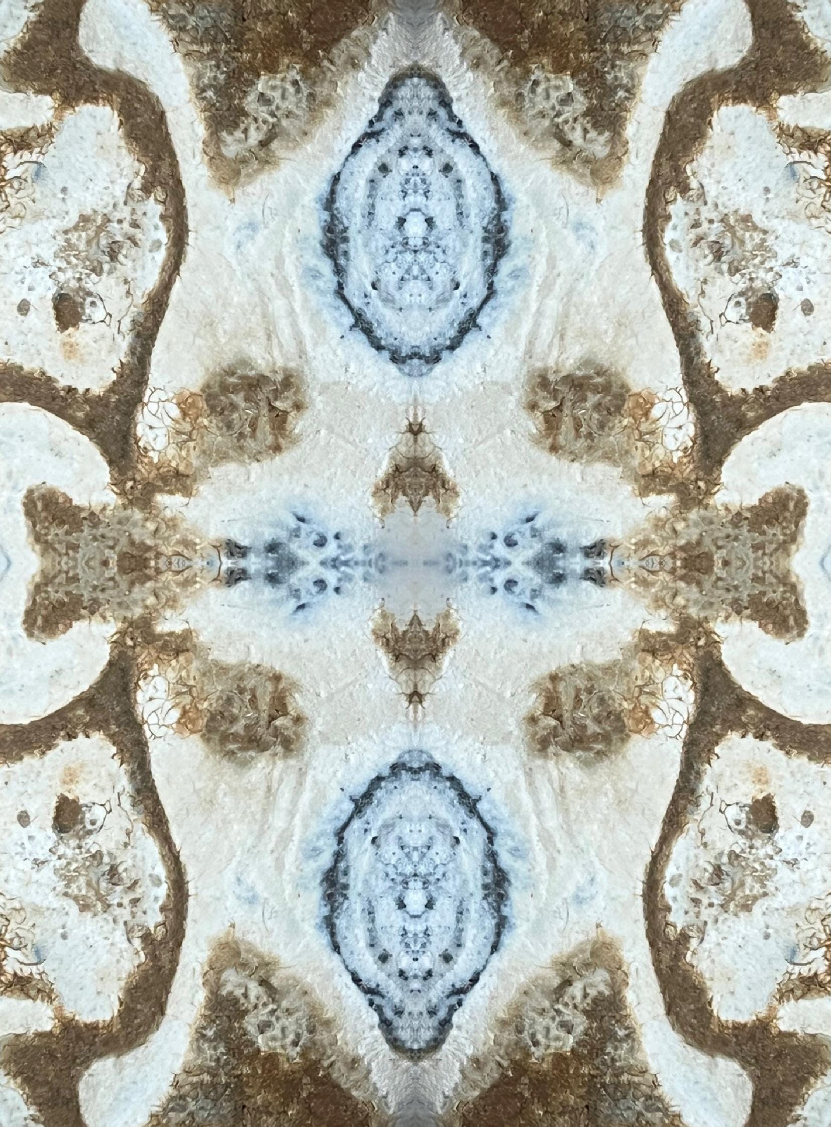 Abstract stone linen fabric, subtle blue stone textile. Neutral designer fabric, contemporary luxury material for home decor. Curtaining