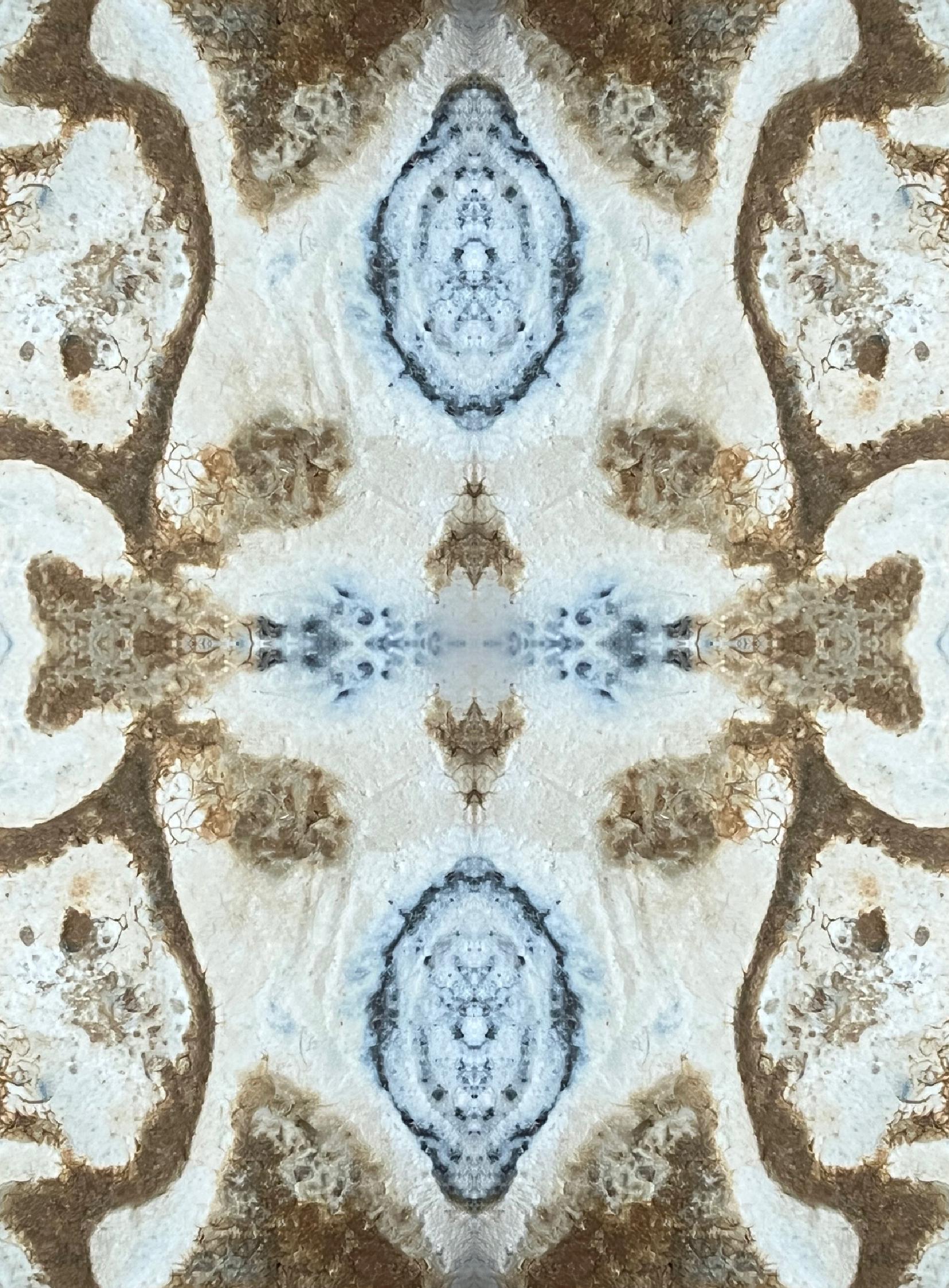Abstract stone velvet fabric, subtle blue stone textile. Neutral designer fabric, contemporary luxury material for home decor. Curtaining